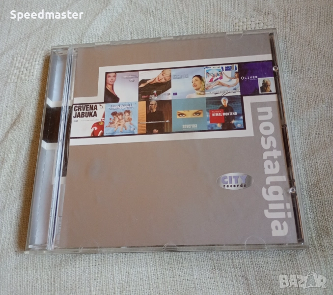 Nostalgija.City Records, снимка 1