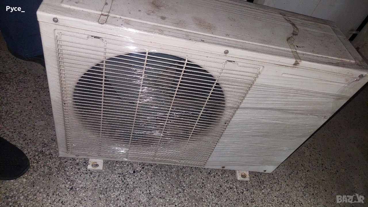 продавам 12-ка климатик, снимка 1