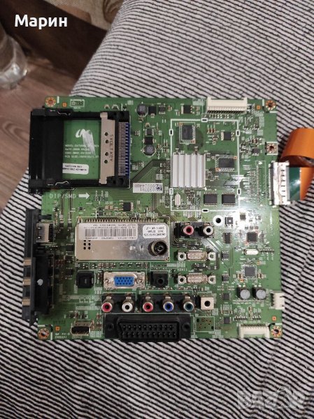 Main board BN41-01165B BN94-02710T, TCon MDK 336V-0 N  Захранване BN44-09301A , снимка 1