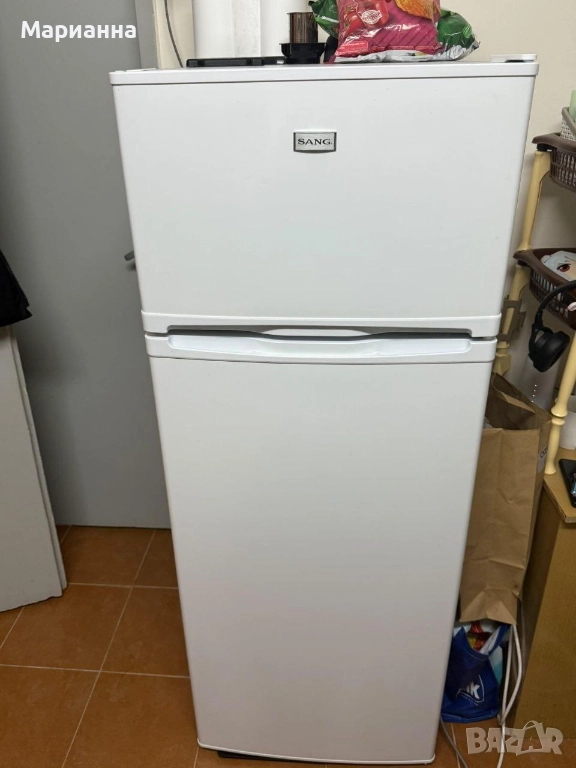 Хладилник - 200 лв, снимка 1