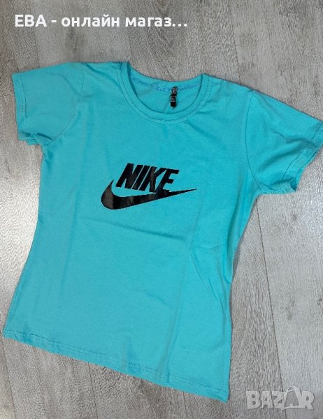 Дамска тениска Nike, снимка 1