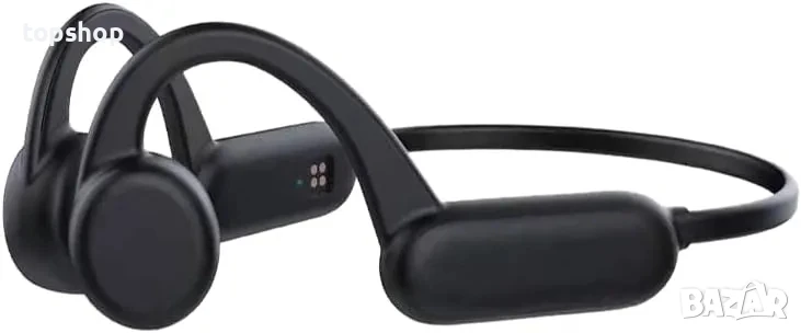 НОВИ, ТЕСТВАНИ, ПЕРФЕКТНИ слушалки с костна проводимост, 32GB вградена памет, MP3 плейър..., снимка 1