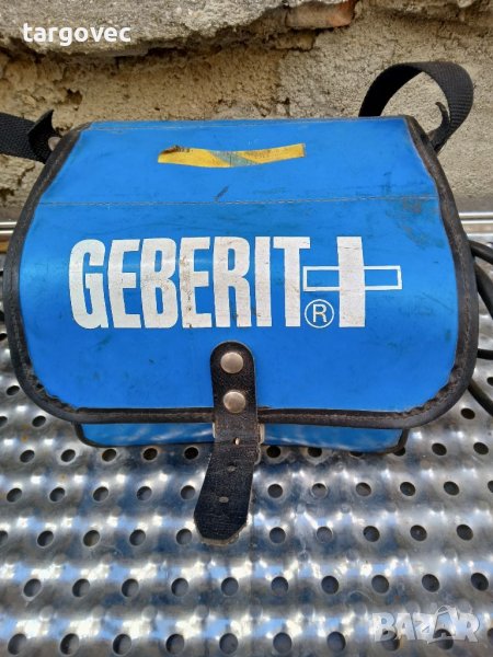 Машина за електрофузионно заваряване лепене на тръби до 160мм , снимка 1