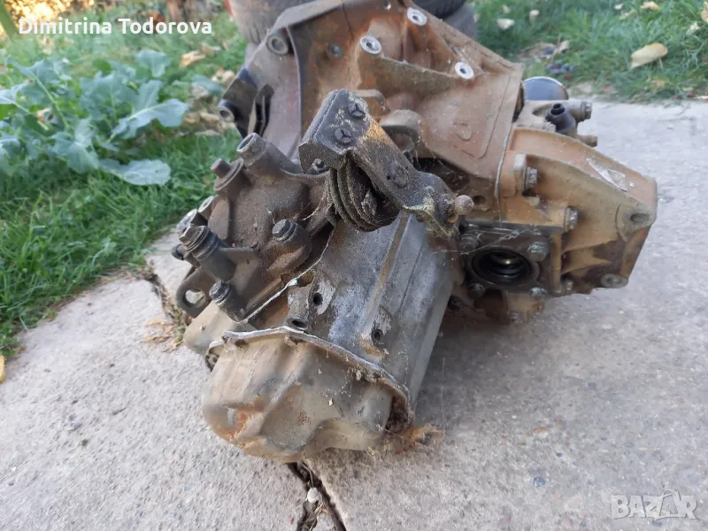 скоростн кутия фивт пунто S, снимка 1