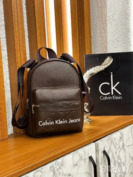 раници calvin klein jeans , снимка 1