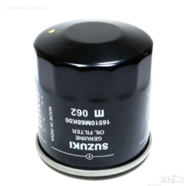 Маслен филтър за СУЗУКИ SUZUKI 16510M68K00 16510-M68K00 OEM SUZUKI, снимка 1