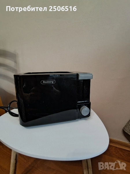 Тостер, снимка 1