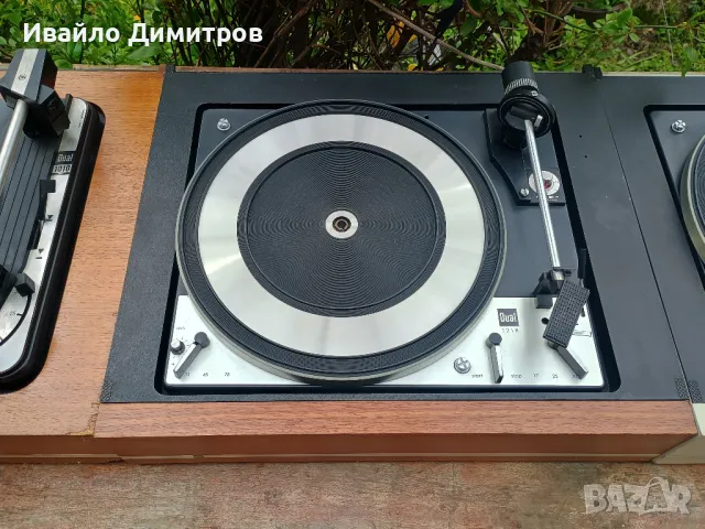 Dual грамофони, снимка 15 - Грамофони - 49896653