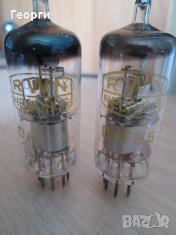 радио лампи, снимка 3 - Други ценни предмети - 27886075