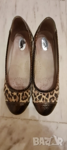 Обувки от естествена кожа 