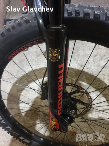 Електрически велосипед Flyer 27.5 , снимка 12 - Велосипеди - 53130438