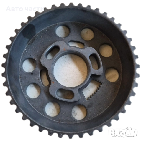 Зъбно колело разпределителен вал VW Golf 5 2.0 TDI 140 конски сили, 038109111E , снимка 2 - Части - 51807892