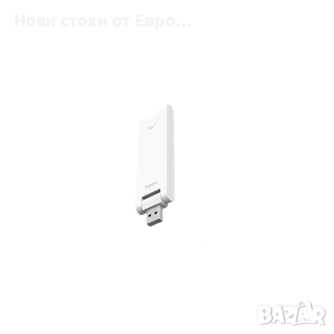 Aqara M100 Smart Hub, Zigbee, Wi-Fi 6, 108x30x8 mm, снимка 3 - Друга електроника - 52518241