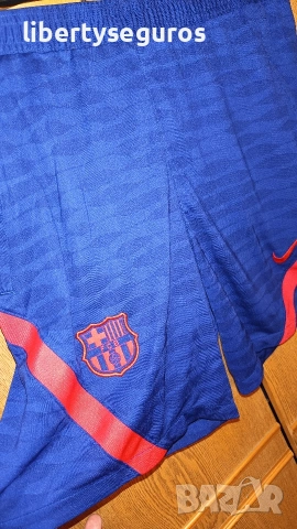 BARÇA шорти Nike, снимка 3 - Спортни дрехи, екипи - 53489622