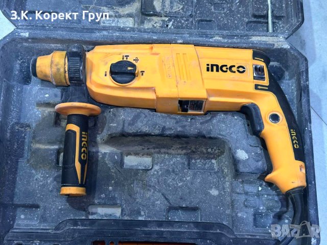 Перфоратор INGCO RGH9028