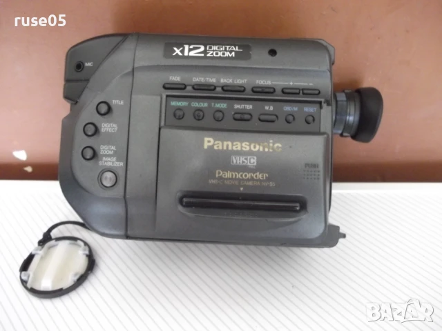 Видеокамера "Panasonic - NV-S5E"