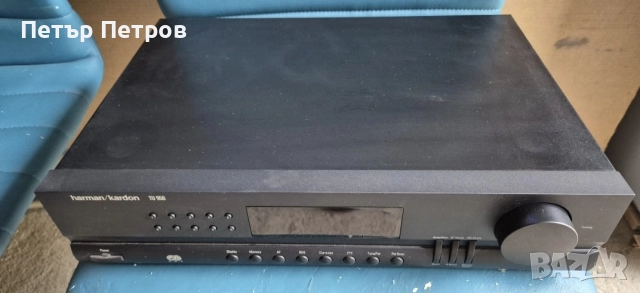 Интегриран усилвате Harman/Kardon HK620, снимка 7 - Ресийвъри, усилватели, смесителни пултове - 52773453