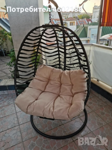 Градинската люлка модел 2023г