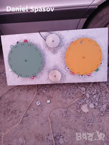 Продавам мишена за спортна стрелба , снимка 2 - Друго търговско оборудване - 49276208