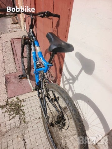 Велосипед 26 цола 3х7 скорости, снимка 10 - Велосипеди - 51500805