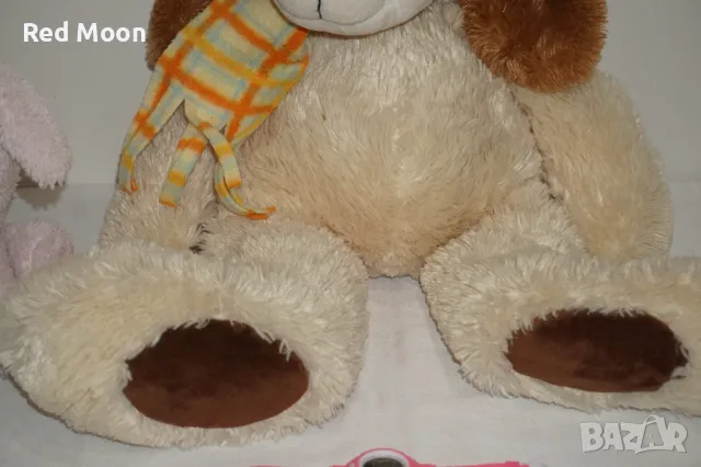 Лот от Плюшени играчки и детски часовник, снимка 4 - Други - 48852389