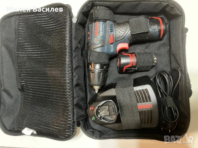 Makita Bosch Black Decker Stanley винтоверти лазерна рулетка, снимка 6 - Винтоверти - 53274927