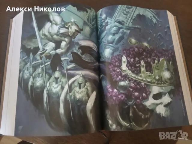 Колекционерското издание на „Конан“, снимка 3 - Художествена литература - 49420185