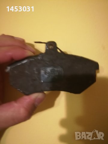 Предни накладки пасат 2-3 Голф 3 Зелен Лукас , снимка 1