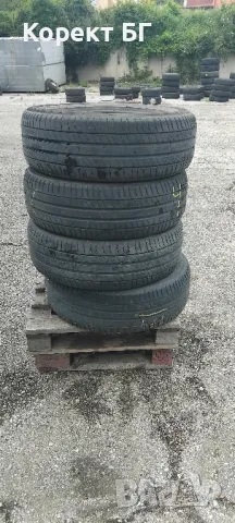 Гуми 205 55 17 Tires 4 броя. Нов внос. Не са нови!, снимка 10 - Гуми и джанти - 50173484