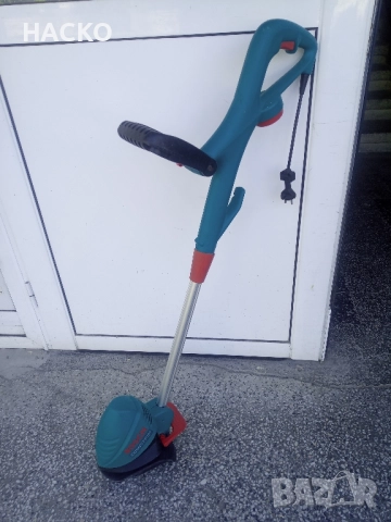 Тример за Jрева BOSCH ART 23 COMBITRIM 400W 12000 мин в сек. 23см, снимка 4 - Градинска техника - 51811255