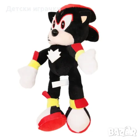 Плюшена играчка Соник Ами Роуз 30см, Sonic , снимка 3 - Плюшени играчки - 49215458