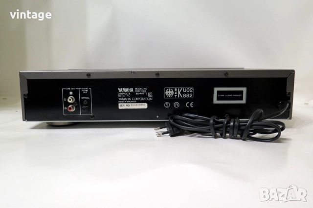 Yamaha CDX-493, снимка 5 - Други - 52821977