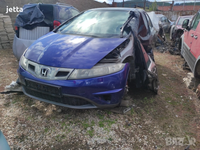 Honda Civic 2.2 i-cdti 140кс на части, снимка 13 - Автомобили и джипове - 47923756