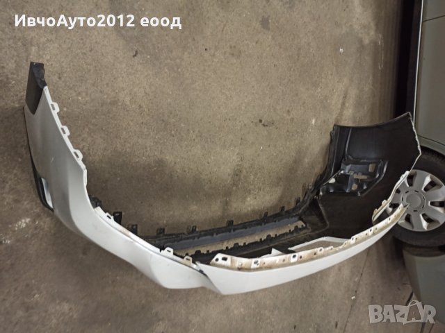 Броня предна оригинална subaru impreza xv crosstrek 2018 (Субару импреса), снимка 3 - Части - 28056610