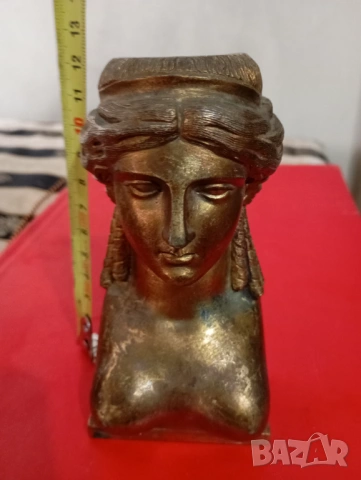 Апликация-женско лице, снимка 2 - Други ценни предмети - 53098695