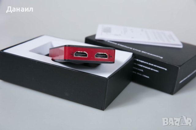 HDMI - USB 3.0 видео кепчер, снимка 2 - Друга електроника - 43243365