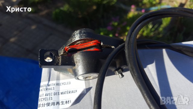 Спирачки Shimano XTR-975, снимка 3 - Части за велосипеди - 38587689