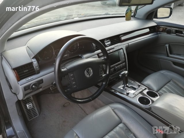 VW Phaeton 3.0TDI 224кс на части , снимка 4 - Автомобили и джипове - 43120246