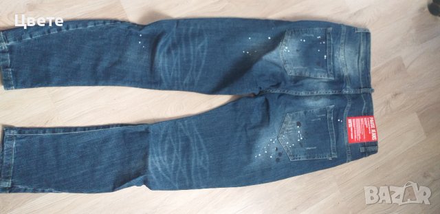 Дънки Pause jeans , снимка 4 - Дънки - 43152651