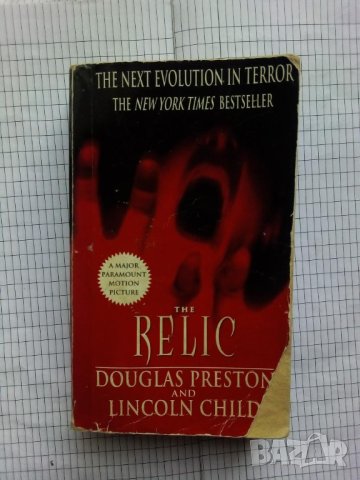 The Relic - Douglas Preston, Lincoln Child