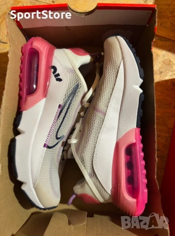 Nike Air Max 2090 - CJ4066-003, снимка 8 - Маратонки - 50583676