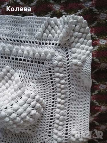 Калъфки от соца, снимка 10 - Възглавници - 52288666