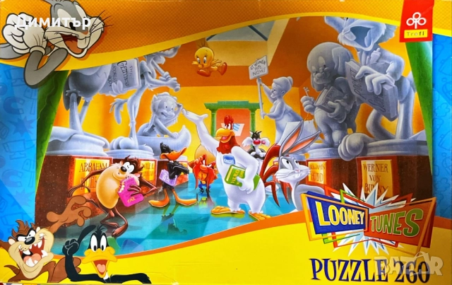 Пъзел 260 части