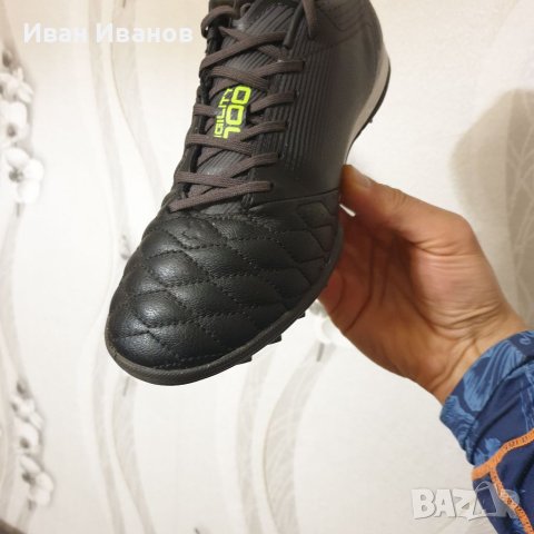 стоножки  Kipsta Agility 700  номер 38,5-39, снимка 8 - Футбол - 40284698