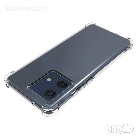 Motorola Edge 40 Neo 5G TPU Калъф и Протектор, снимка 3 - Калъфи, кейсове - 52085599