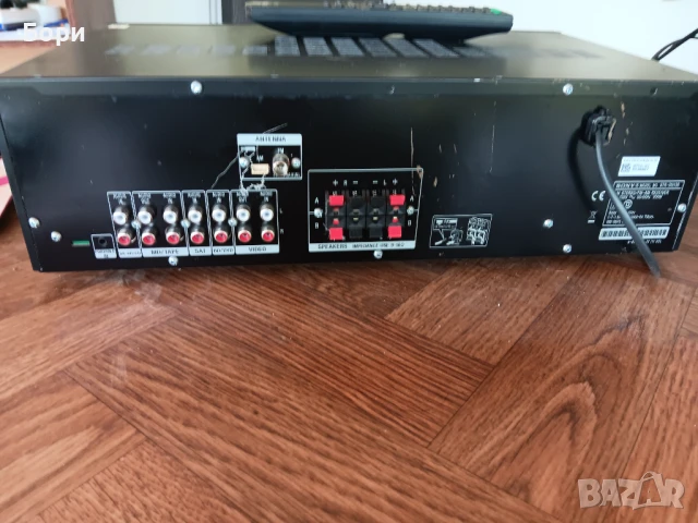 SONY STR-DH 130 транзисторен стерео ресивър, снимка 8 - Ресийвъри, усилватели, смесителни пултове - 50937783
