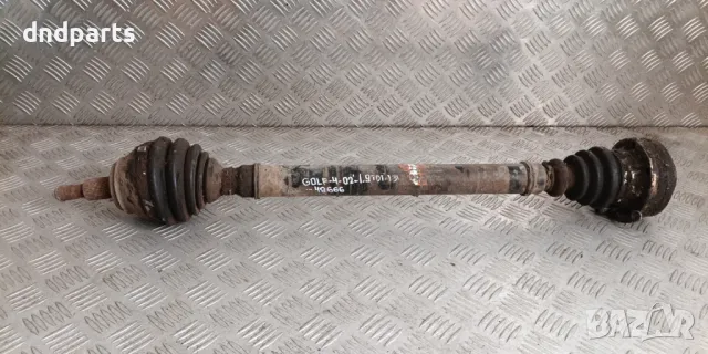Полуоска VW Golf 4 1.9TDI 131hp 2002г.(предна дясна)	