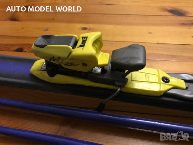 Комплект Ски ,автомати, щеки CARVER by BLIZZARD, 190см.добро състояние, снимка 7 - Зимни спортове - 43380016