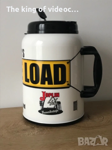 Голям Шейкър с дръжка  НОВ