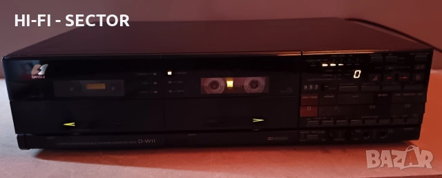 Sansui DW 11 дек, снимка 5 - Декове - 53604579